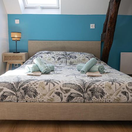 Apartamento La Belle Rive Du Voyageur Bellerive-sur-Allier Exterior foto