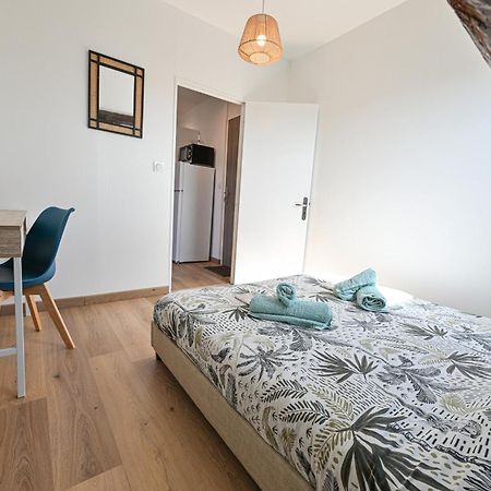 Apartamento La Belle Rive Du Voyageur Bellerive-sur-Allier Exterior foto