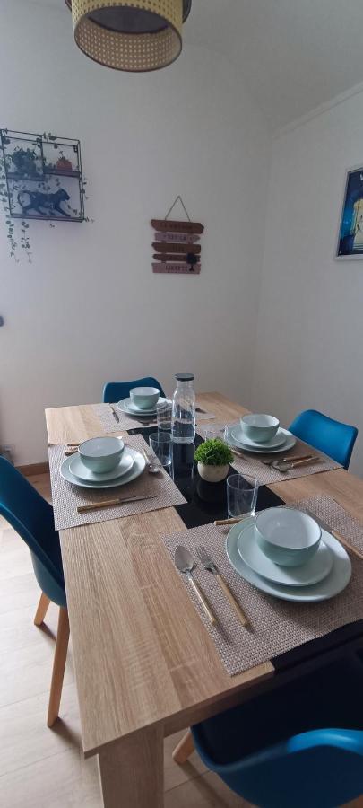 Apartamento La Belle Rive Du Voyageur Bellerive-sur-Allier Exterior foto