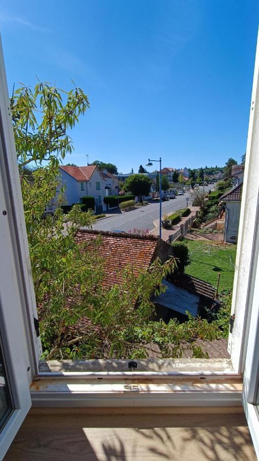 Apartamento La Belle Rive Du Voyageur Bellerive-sur-Allier Exterior foto