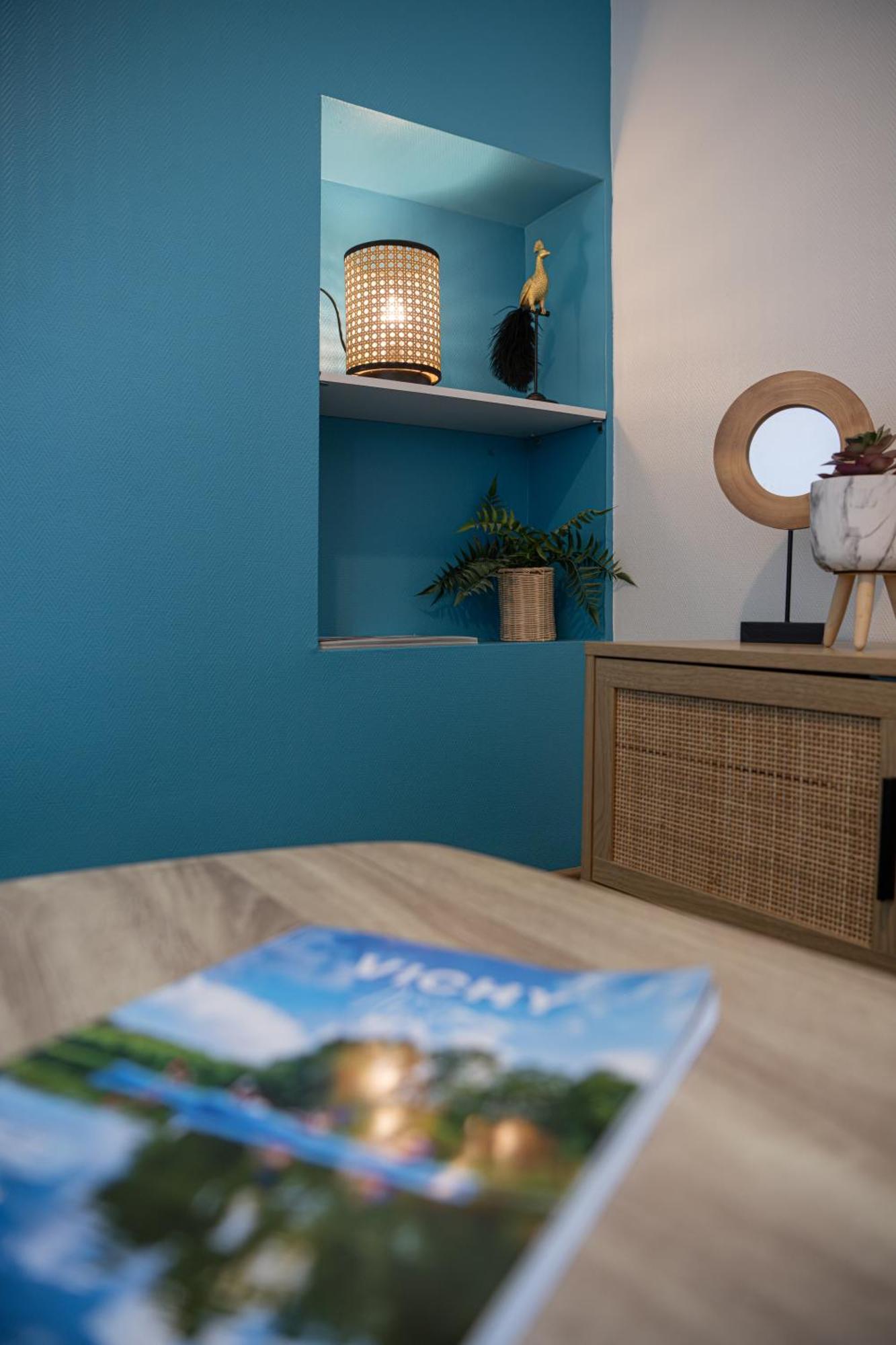 Apartamento La Belle Rive Du Voyageur Bellerive-sur-Allier Exterior foto