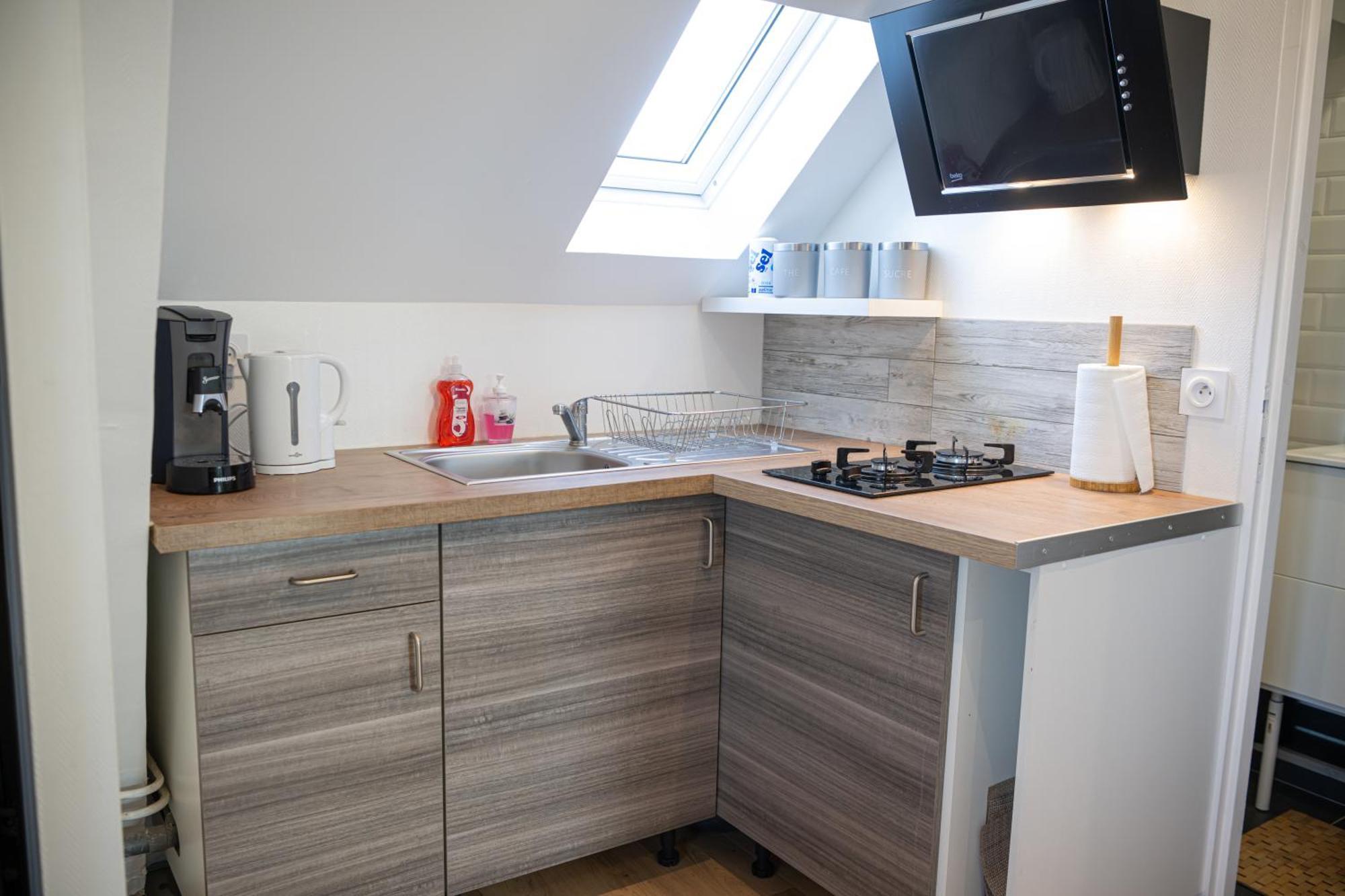 Apartamento La Belle Rive Du Voyageur Bellerive-sur-Allier Exterior foto