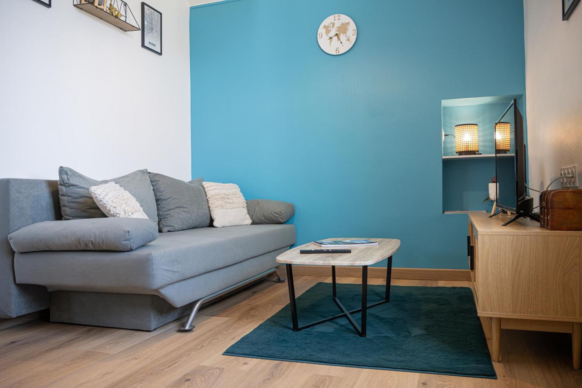 Apartamento La Belle Rive Du Voyageur Bellerive-sur-Allier Exterior foto