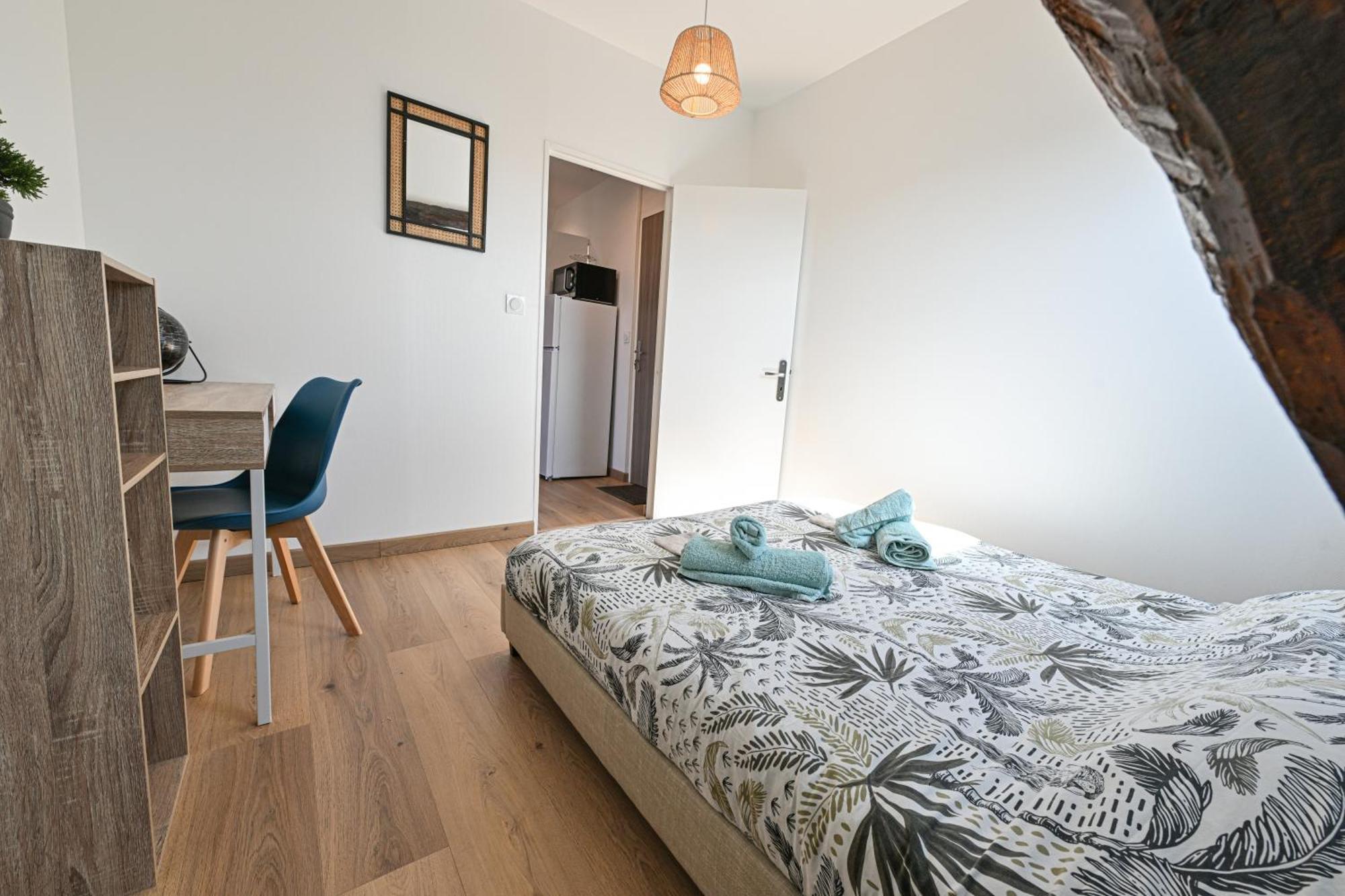Apartamento La Belle Rive Du Voyageur Bellerive-sur-Allier Exterior foto