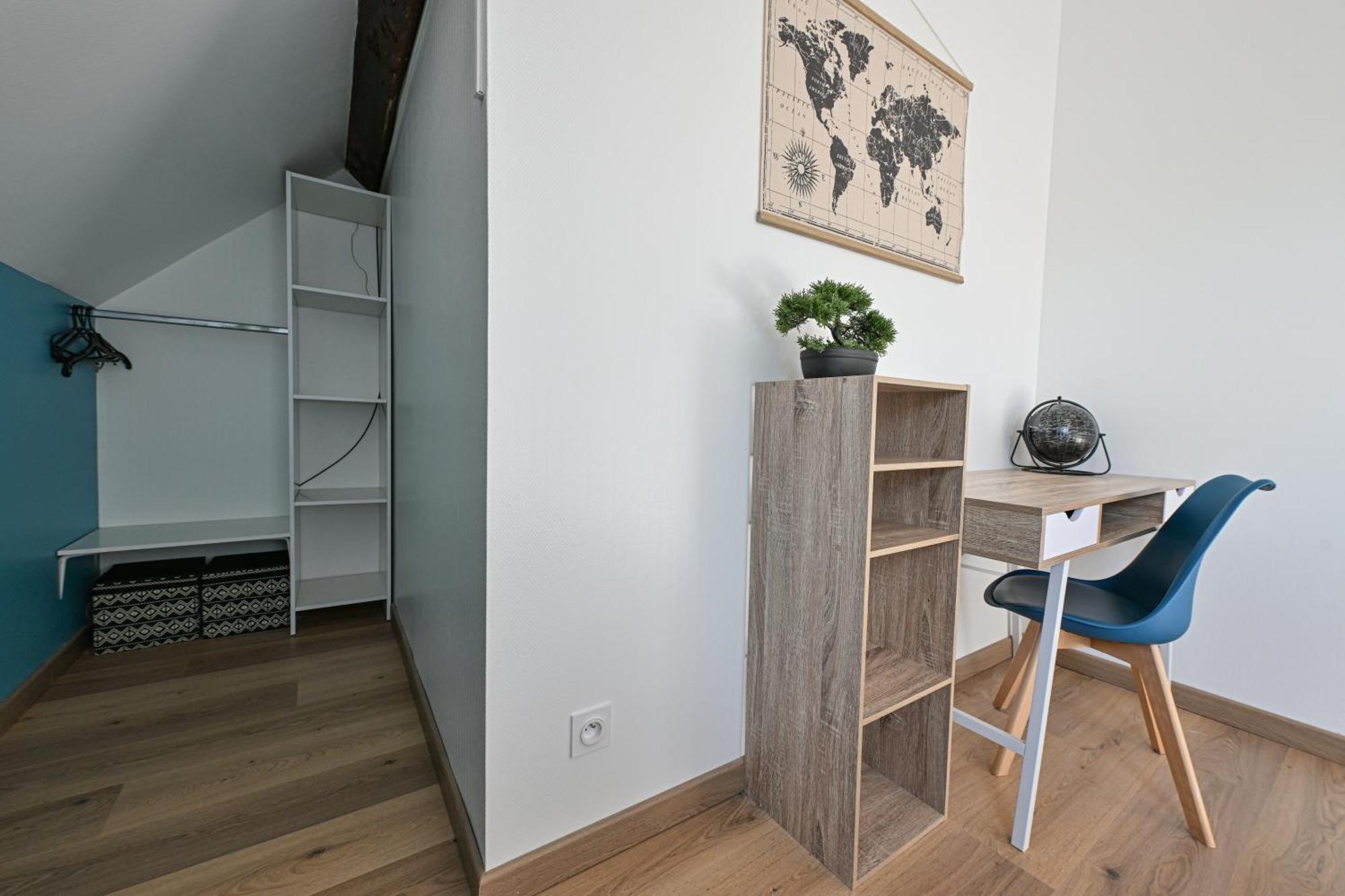Apartamento La Belle Rive Du Voyageur Bellerive-sur-Allier Exterior foto