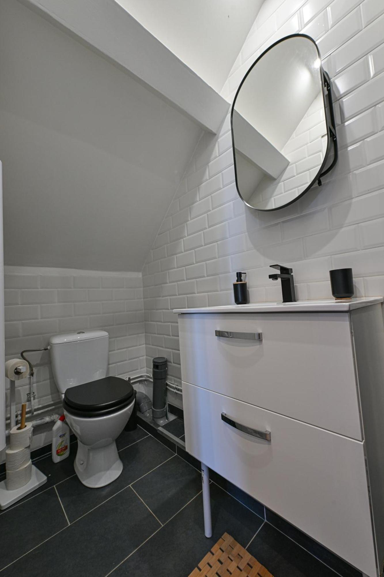 Apartamento La Belle Rive Du Voyageur Bellerive-sur-Allier Exterior foto