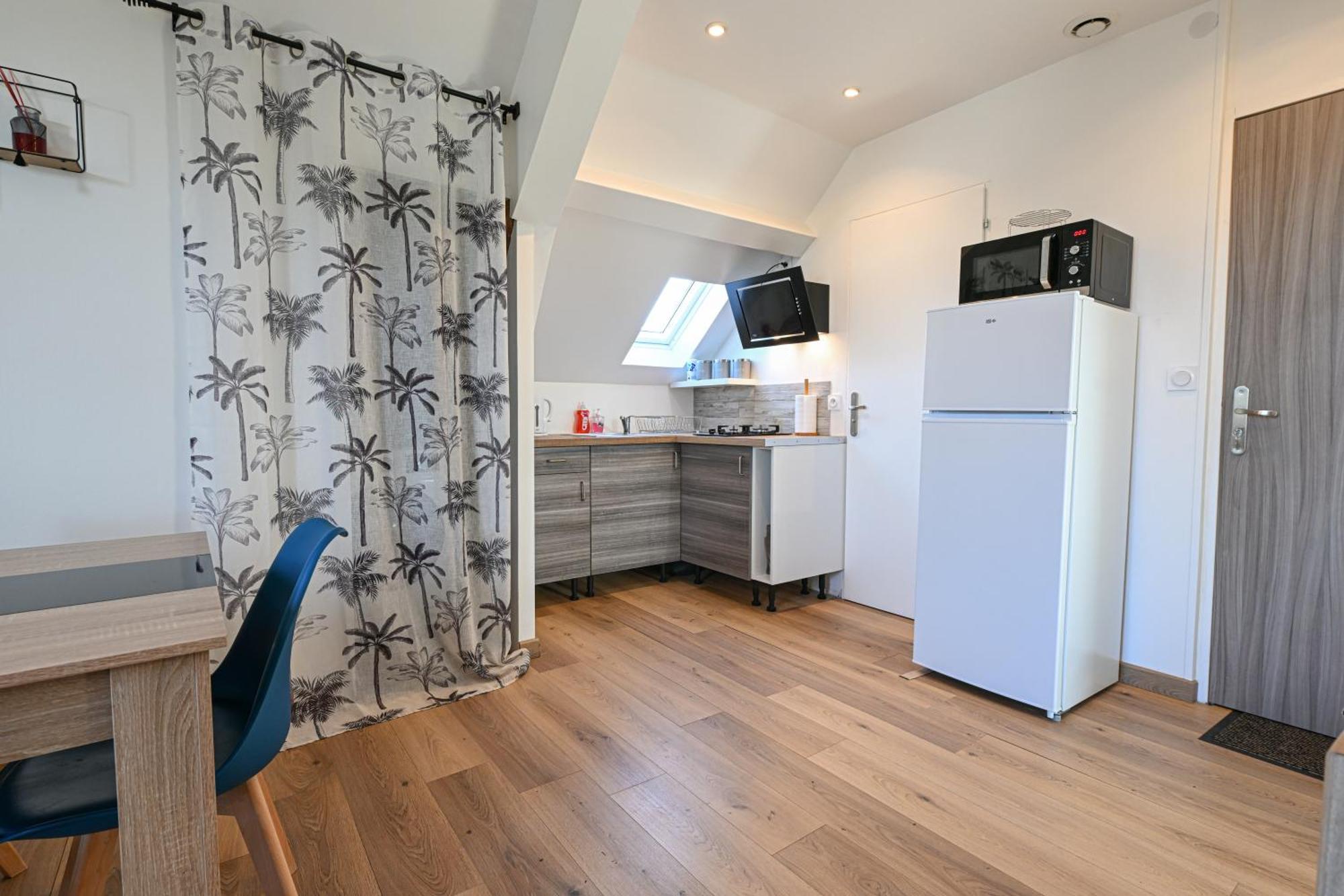 Apartamento La Belle Rive Du Voyageur Bellerive-sur-Allier Exterior foto