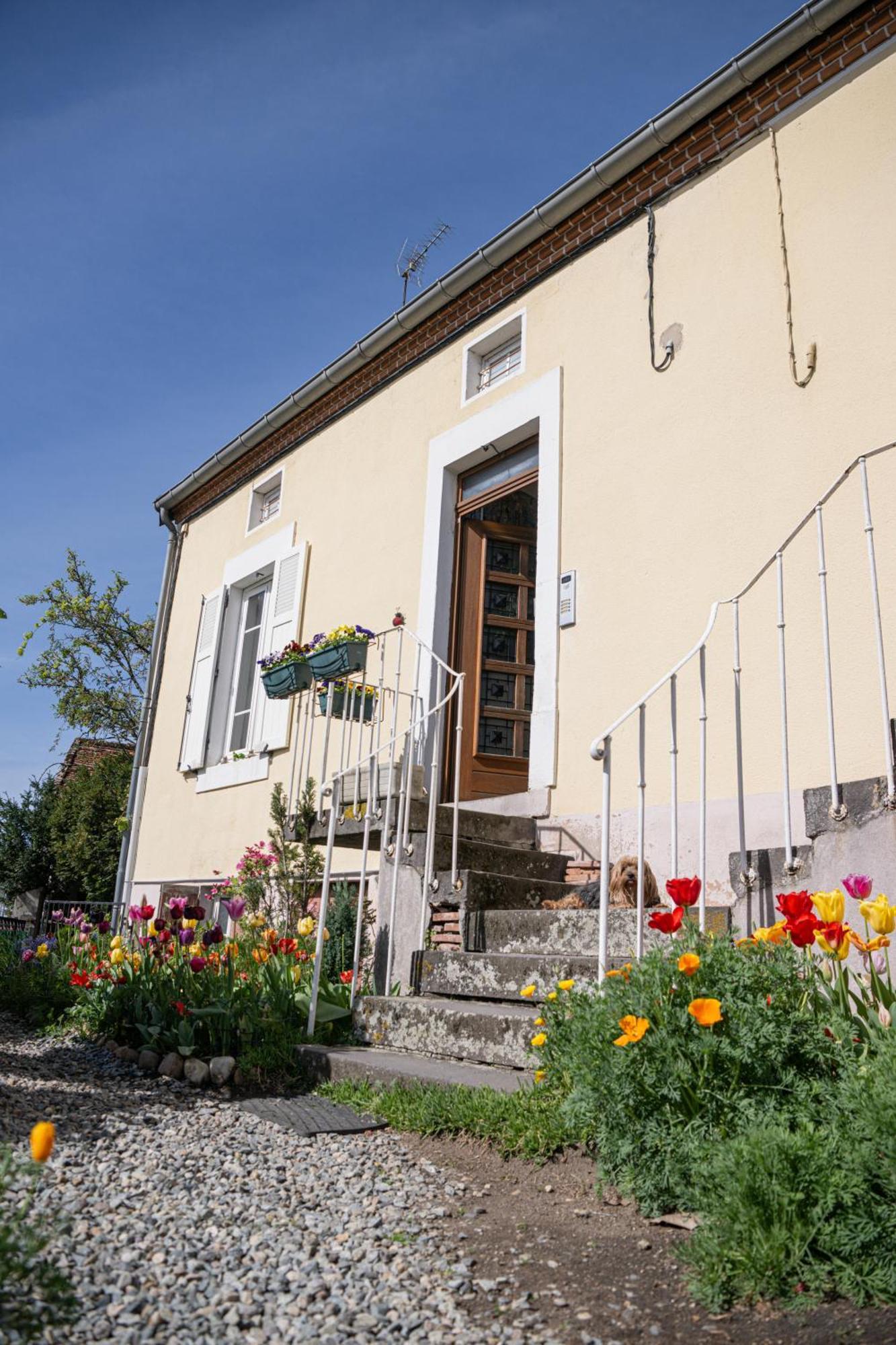 Apartamento La Belle Rive Du Voyageur Bellerive-sur-Allier Exterior foto