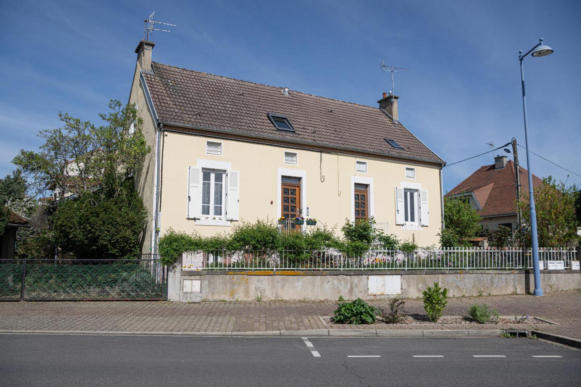 Apartamento La Belle Rive Du Voyageur Bellerive-sur-Allier Exterior foto
